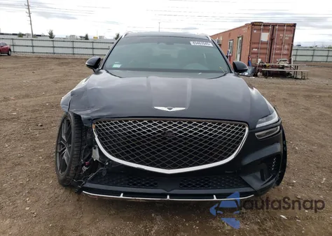 2022 Genesis Gv70 Base from USA, damaged, VIN KMUMADTB7NU070417